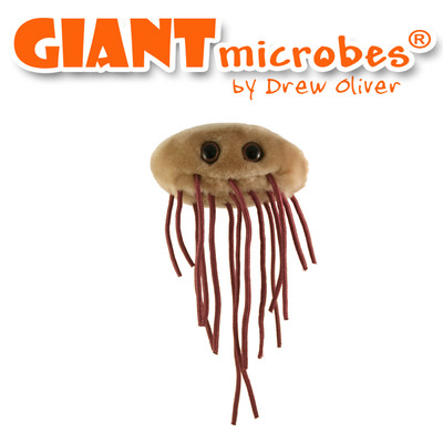 giant microbes e coli