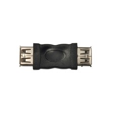 USB Female Connector USB Adapter Joiner Cable For Enhances Connectivity