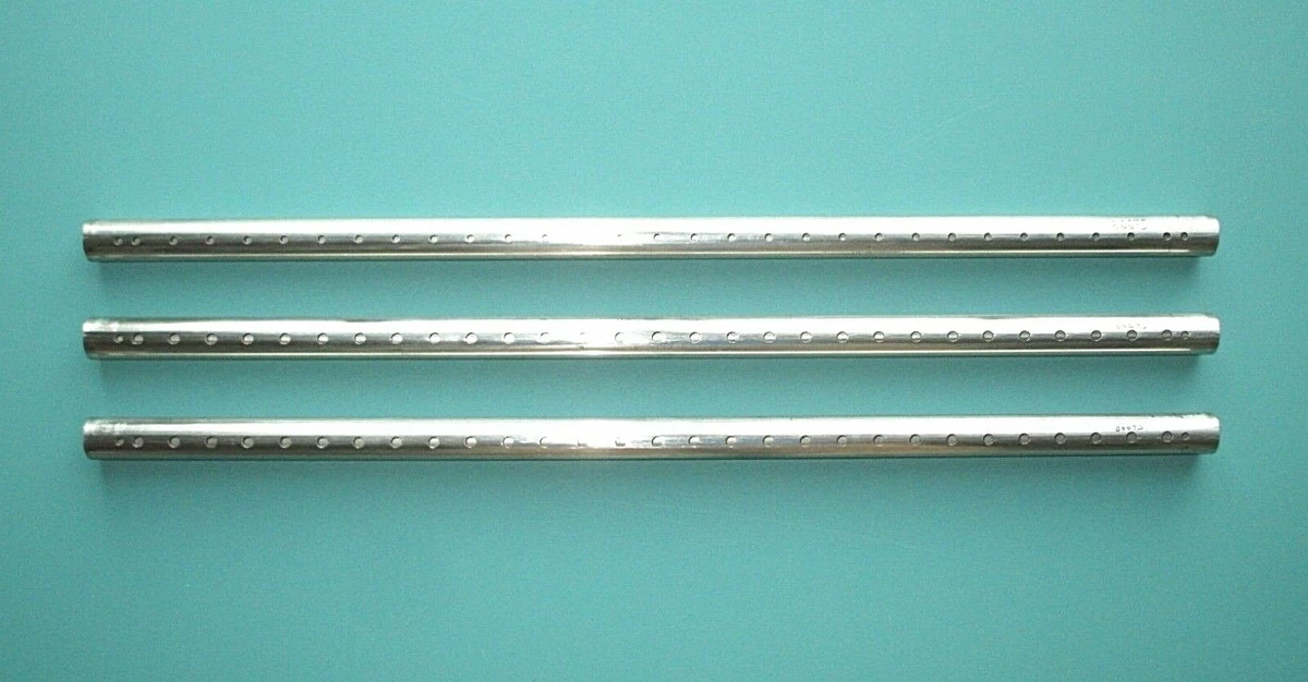 Stainless Secondary Air Tubes US Stove Country Hearth 2000 (2) 86645, (1)  86643 | eBay
