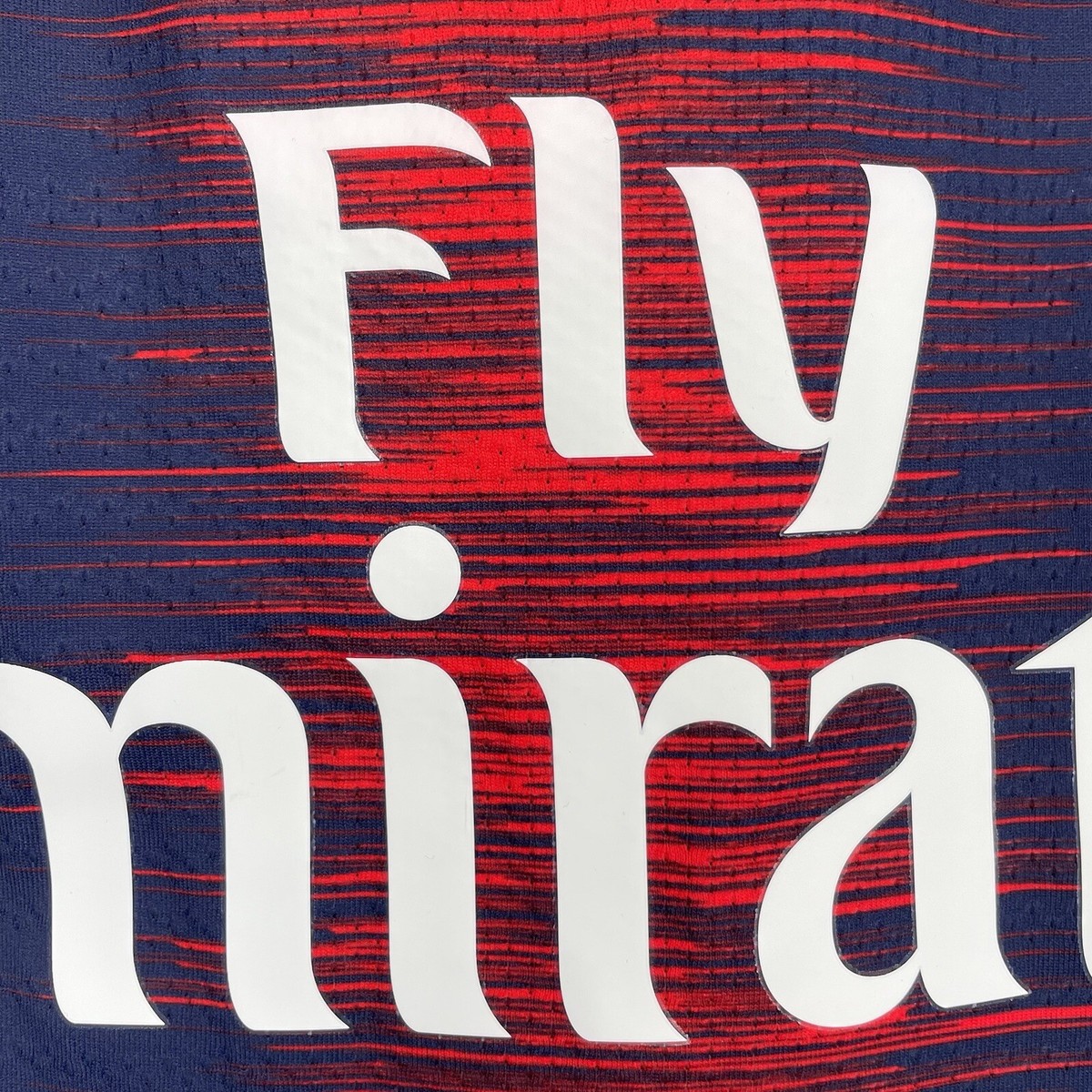 Maillot PSG domicile (2018/19) stock pro Mbappé – Vintage