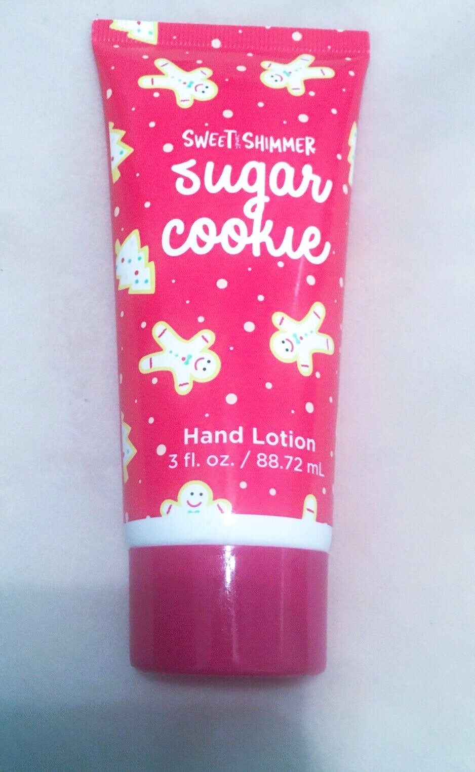 Ulta Sweet and Shimmer Sugar Cookie Hand Lotion 3 oz. Dry Skin Help
