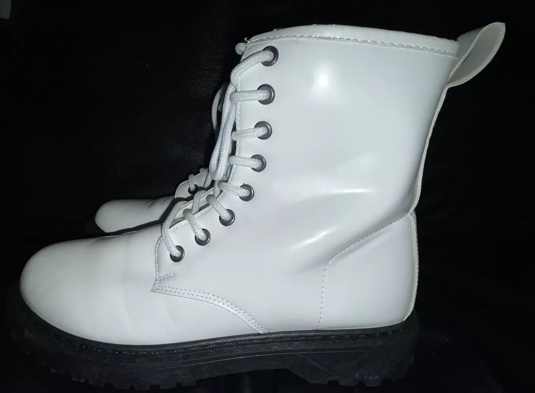 Ebay ladies outlet boots size 5