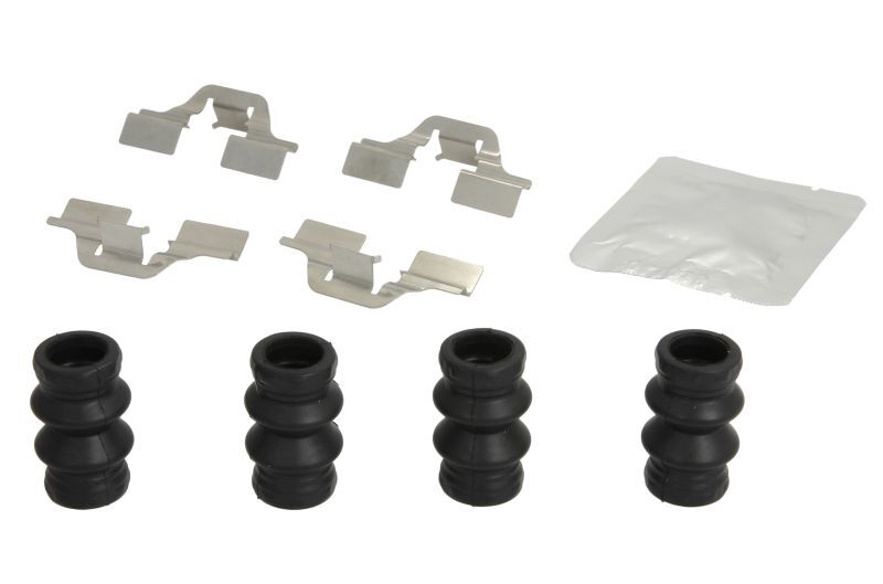 BRAKE PAD SET, DISC BRAKE FOR TOYOTA TRW GDB3334