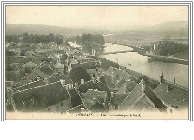 51.DORMANS.VUE Panorama (West- )