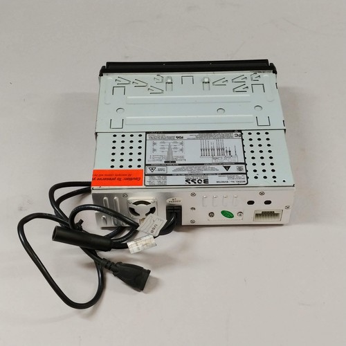 Broken Boss Single Din Car Stereo BV9976B - Picture 3 of 6