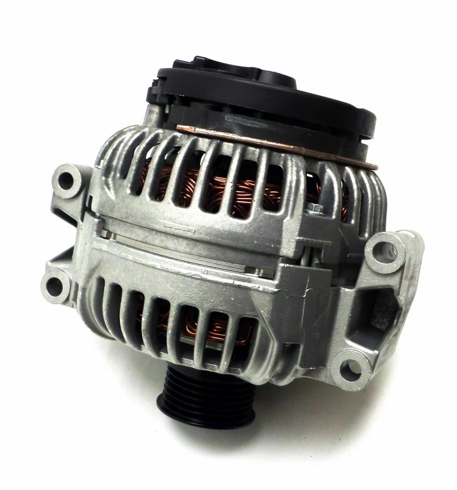 Dodge Sprinter2500 3500 2008 furgoneta de carga alternador 180 amperios 14 V 3,5 L V6 68011841AB Foto 3 de 4