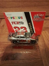 1999 NASCAR Racing Champions Toys R Us Chrome #23 TCE Jimmy Spencer