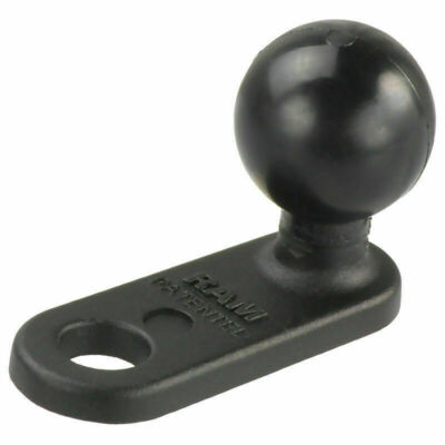 Ram Mount RAM-B-252U Halterung mit abgewinkelter Lasche 