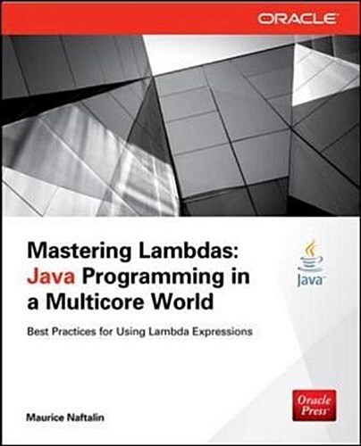 Thumbnail - Mastering Lambdas Maurice Naftalin