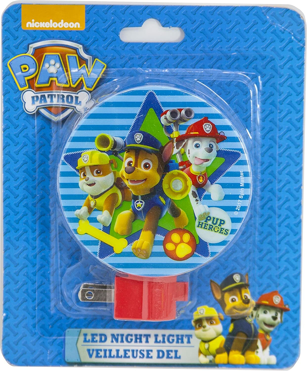 battery operated marshall paw patrol
