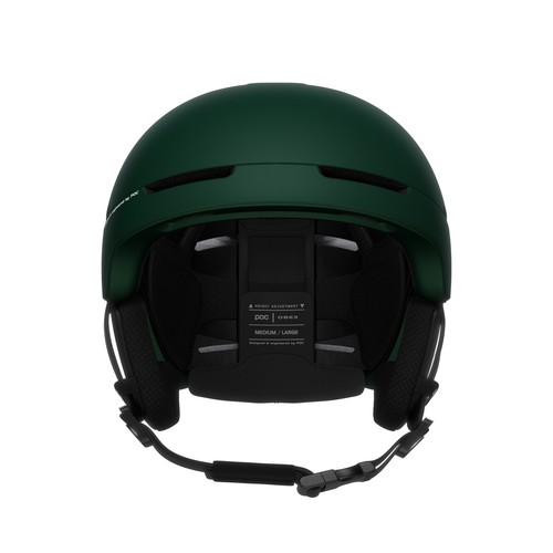POC Obex MIPS Moldanite Green Matte XSS 