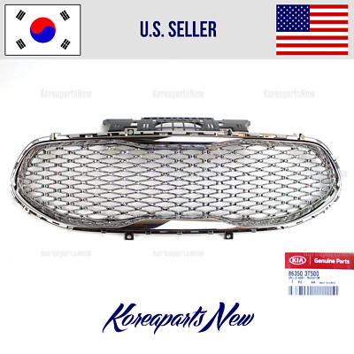 GRILLE FRONT BUMPER (GENUINE) 863503T500 KIA K900 2014-2016