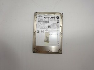80 GB SATA NOTEBOOK FESTPLATTE FUJITSU MHW2080BH  2,5 ZOLL  #NFP15