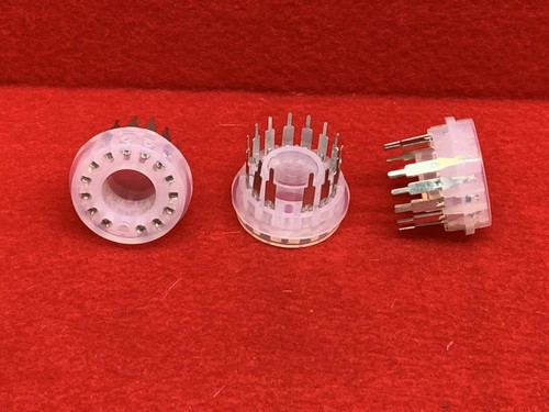 Socket Photomultiplicateur Hamamatsu Prise PCB 14 Broches Pour - Foto 4