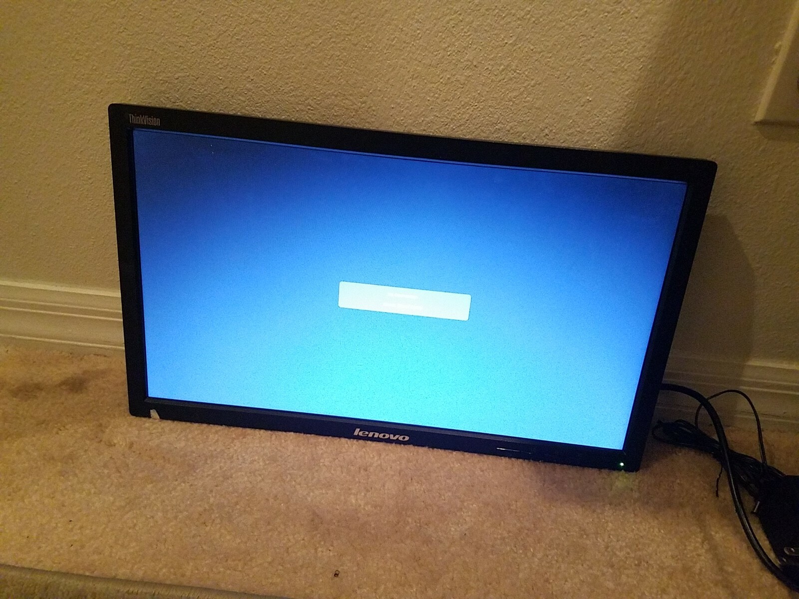 Lenovo ThinkVision Lt2013s 19.5 