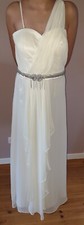 Wedding Dress, New, White, Size 36/38, Lautinel