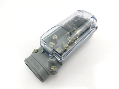 Guro Ekm1271Po Cable Junction Box for Fuse | 25A | 500V