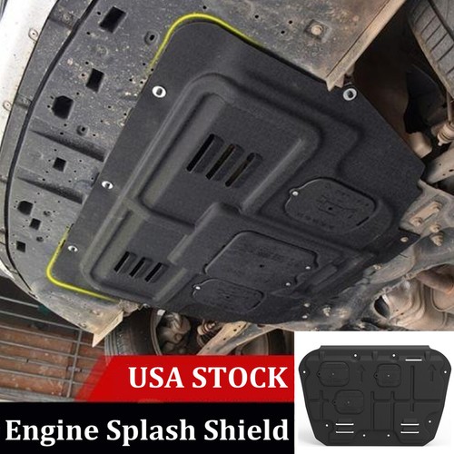 Under Engine Splash Guard Parts Board for Honda CRV GAS 2.0L 20172021