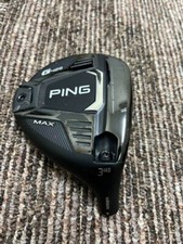 Ping Fairway Wood G425 MAX 3W 14.5 deg Head Only Right Handed sports golf Parts