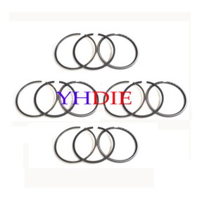 4D95 4D95S-W-1 Overhaul Rebuild Kit &Crankshaft&ConRod For Komatsu Engine PC60-5