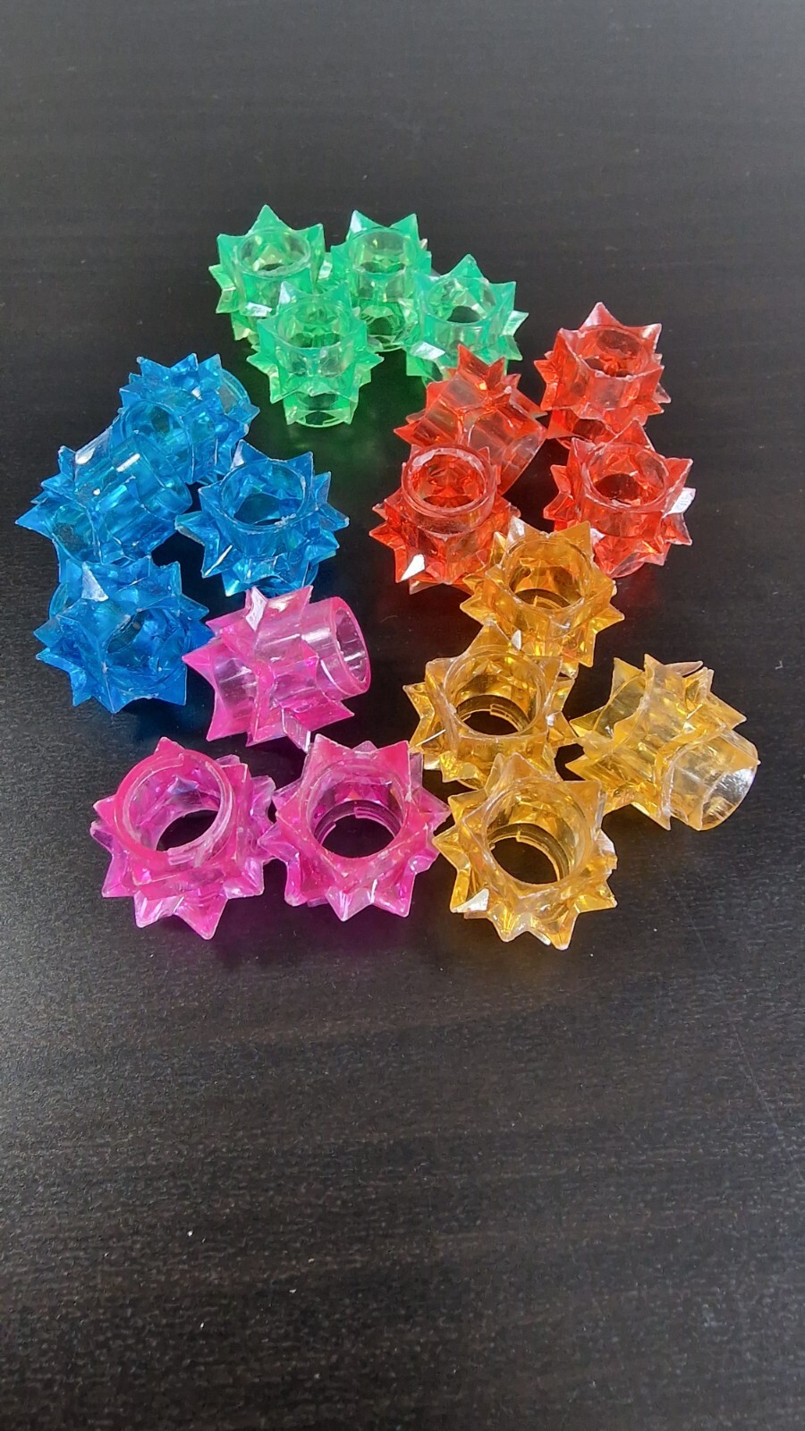 Vintage Atomic Starburst Christmas Tree Light Covers Spares Shades eBay