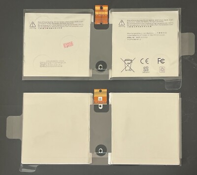  Microsoft Surface 3 Akku Batterie Battery 1657 Akku 7270mAh G3HTA007H