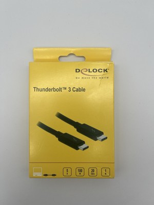 Delock Daten- und Ladekabel USB Type-C zu Lightning für iPhone, iPad grau 0,5 m