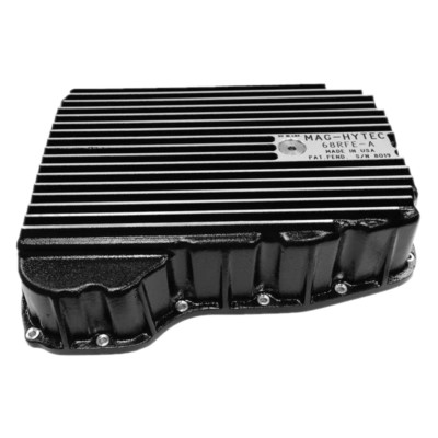 Mag-Hytec 68RFE Deep Transmission Pan For 2007.5+ Ram 2500/3500 6.7L Cummins