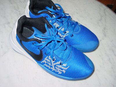 2018 Nike Kyrie Flytrap 2 Racer Blue/White/Black Youth Shoes! Size 6Y