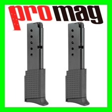 2 - Ruger LCP 10 Round Magazine .380 ACP 10rd Mag Clip by ProMag RUG14