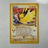 Pokemon 1999-2000 Wizards Zapdos 23 Black Star Promo