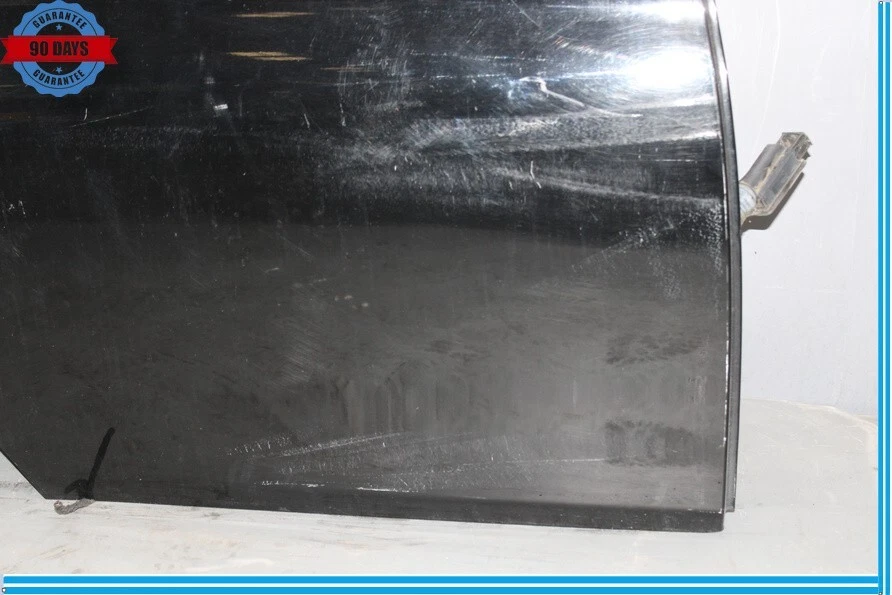 Carcasa de puerta exterior trasera derecha lado pasajero BMW Active Hybrid 3 12-18 OEM Foto 4 de 4