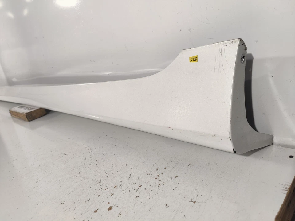 2011-2015 Hyundai Sonata Left Driver Side Skirt Rocker Panel 877534R000 OEM Foto 2 de 4