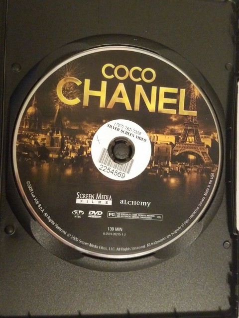 coco chanel shirley maclaine