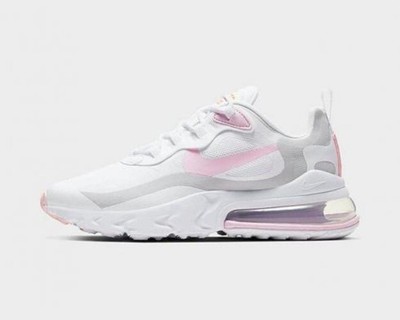 nike react 270 womens grey