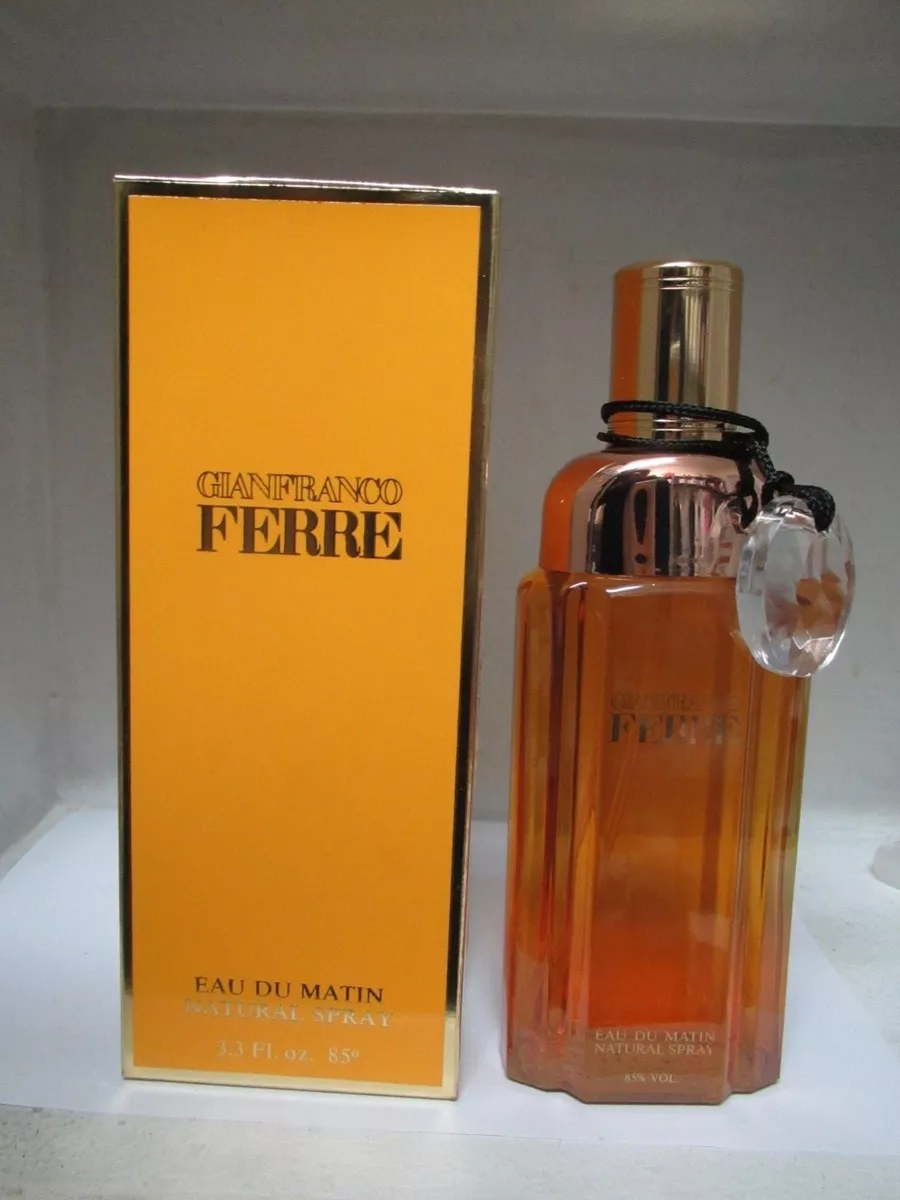 Gianfranco ferre perfume woman new arrivals