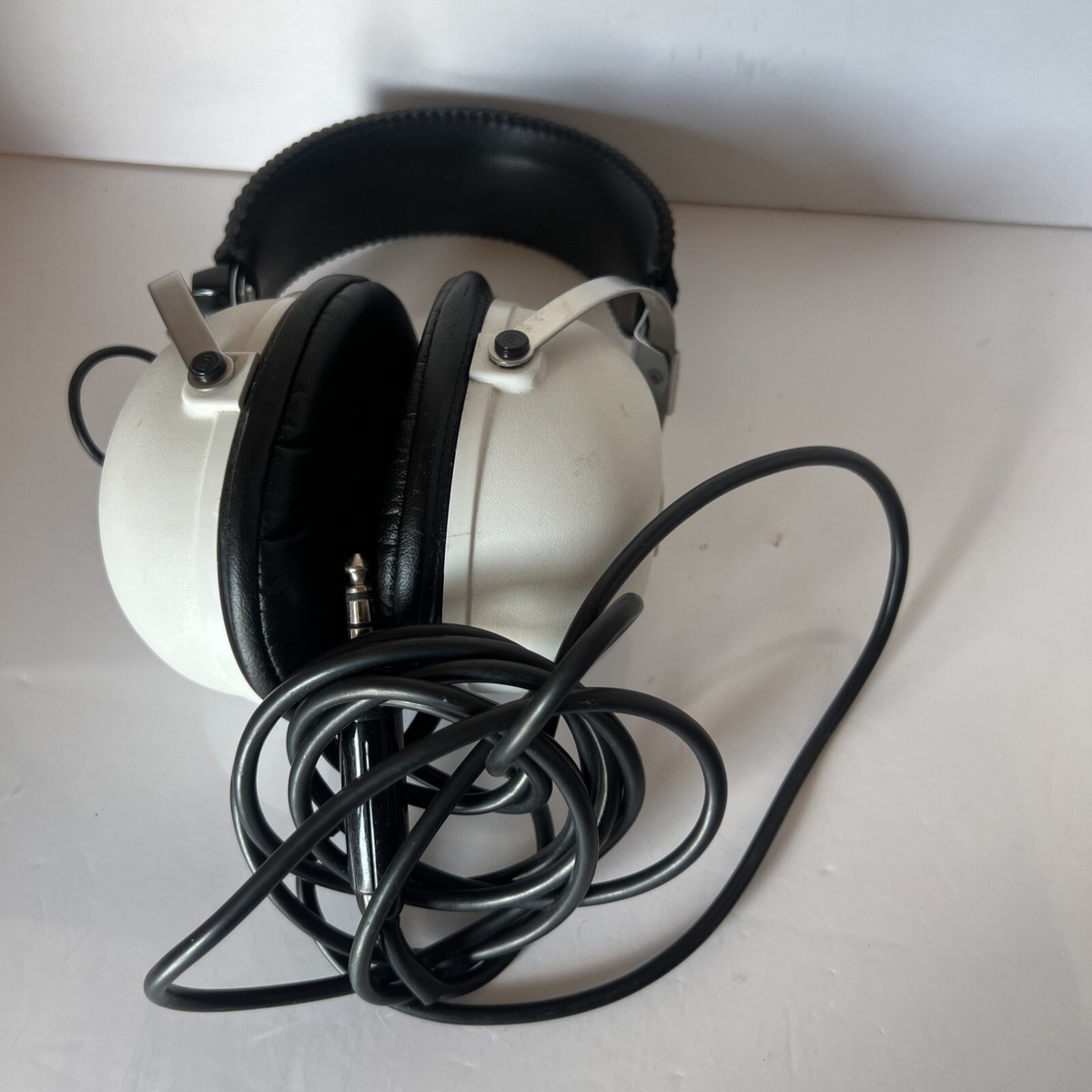 Pioneer SE-20A ステレオヘッドホン　美品 Vintage Pioneer SE-20A Japan 8 Ohm White Headphones | eBay