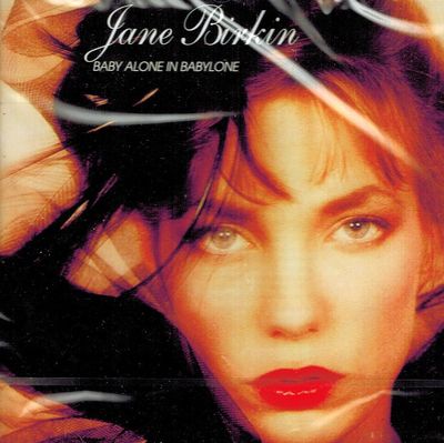 MUSIK-CD NEU/OVP - Jane Birkin - Baby Alone In Babylone