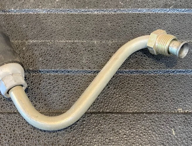 梅赛德斯-奔驰动力转向线 - 116-997-69-82 - 适用于 MBZ 450SEL & 450SE 73-80 — 第 2/4 张图片