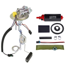 Squarebody 73-91 Chevy GMC LS/LT Swap 155LPH AN Fitting Hanger +Sending Unit