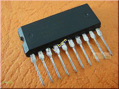   UPA1556AH ZIP-10  N- CHANNEL POWER MOS FET ARRAY SWITCHIN USA ship #E1