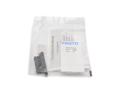 FESTO ASI-KVT-FK-S 18797 NSMP | eBay