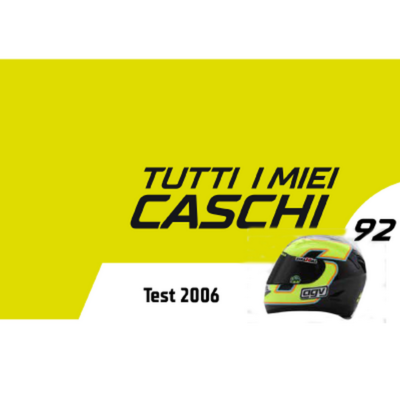 Casque Valentino Rossi 57 - Collection