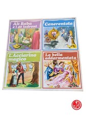 Ali Baba E Legal I 40 Ladrones/ Cenicienta/ L'Chaira Mágico / La Bella Durmiente
