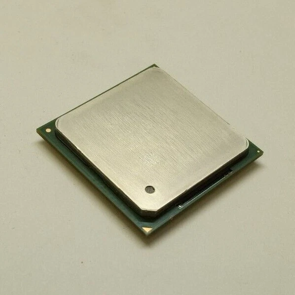 Intel Pentium 4 512K 2.26Ghz CPU SL6RY 533Mhz CPU Processor Socket PPGA478 - Image 3 of 4