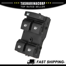 Piece of 1 Driver Side Master Power Window Control Switch for Chevrolet Cruze