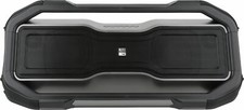 Altec Lansing - Rockbox Xl Portable Bluetooth Speaker - Steel Gray