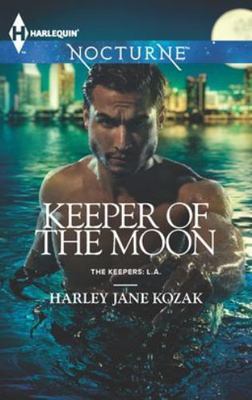 Keeper of the Moon - 0373885652, Harley Jane Kozak, paperback