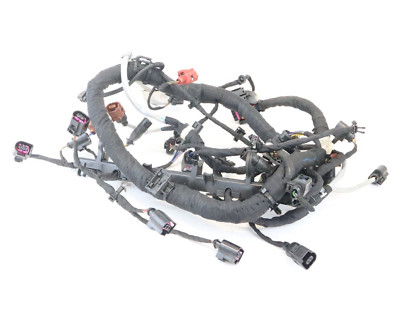 OEM VW Audi Motorkabelbaum - 04L972627GL