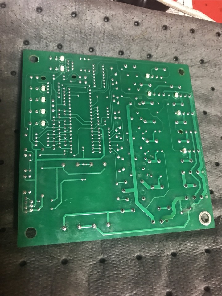 System One Part Washer Printed Circuit Board, PCB, Model 250 Safety
